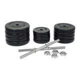 darrahopens Sports & Fitness > Fitness Accessories 40KG Dumbbell Adjustable Weight Set