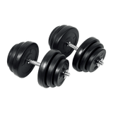 darrahopens Sports & Fitness > Fitness Accessories 40KG Dumbbell Adjustable Weight Set