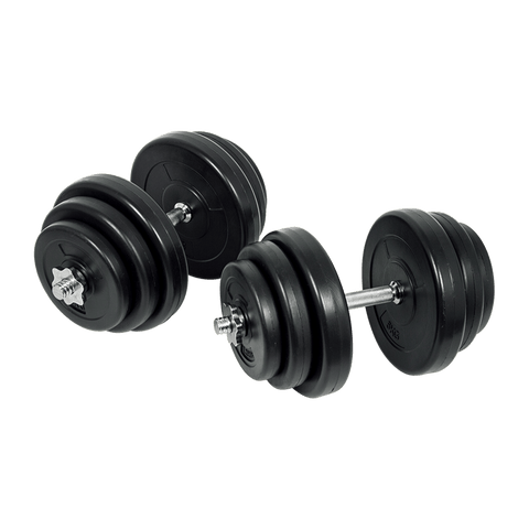 darrahopens Sports & Fitness > Fitness Accessories 40KG Dumbbell Adjustable Weight Set
