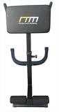 darrahopens Sports & Fitness > Fitness Accessories 45-Degree Hyperextension Bench