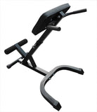 darrahopens Sports & Fitness > Fitness Accessories 45-Degree Hyperextension Bench