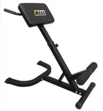 darrahopens Sports & Fitness > Fitness Accessories 45-Degree Hyperextension Bench