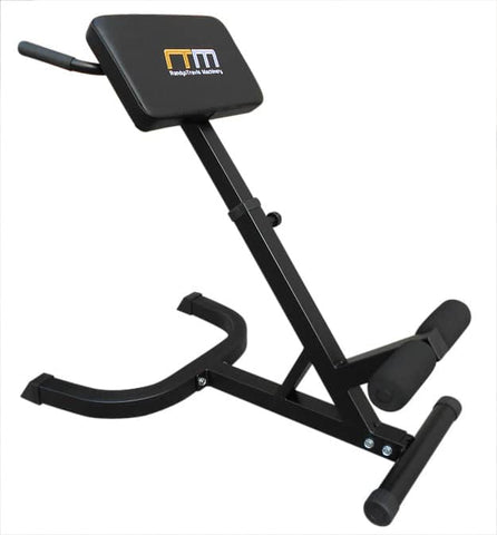 darrahopens Sports & Fitness > Fitness Accessories 45-Degree Hyperextension Bench