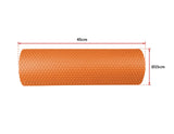 darrahopens Sports & Fitness > Fitness Accessories 45 x 15cm Physio Yoga Pilates Foam Roller
