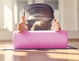 darrahopens Sports & Fitness > Fitness Accessories 45 x 15cm Physio Yoga Pilates Foam Roller
