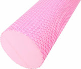 darrahopens Sports & Fitness > Fitness Accessories 45 x 15cm Physio Yoga Pilates Foam Roller