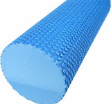 darrahopens Sports & Fitness > Fitness Accessories 45 x 15cm Physio Yoga Pilates Foam Roller