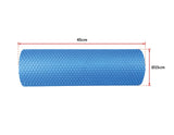 darrahopens Sports & Fitness > Fitness Accessories 45 x 15cm Physio Yoga Pilates Foam Roller