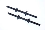 darrahopens Sports & Fitness > Fitness Accessories 45cm - 1 Pair Dumbbell Bar 25mm Diameter - PVC Coated Dumbell Handle