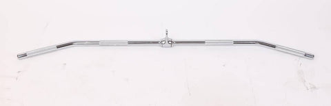 darrahopens Sports & Fitness > Fitness Accessories 48" Lat Pulldown Bar Cable Attachment