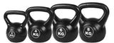 darrahopens Sports & Fitness > Fitness Accessories 4pcs Exercise Kettle Bell Weight Set 20KG