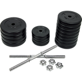 darrahopens Sports & Fitness > Fitness Accessories 50KG Dumbbell Adjustable Weight Set