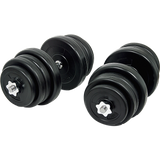 darrahopens Sports & Fitness > Fitness Accessories 50KG Dumbbell Adjustable Weight Set