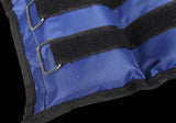 darrahopens Sports & Fitness > Fitness Accessories 5kg Adjustable Ankle/Wrist Weight Straps