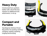 darrahopens Sports & Fitness > Fitness Accessories 5kg Bulgarian Workout Power Bag