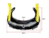 darrahopens Sports & Fitness > Fitness Accessories 5kg Bulgarian Workout Power Bag