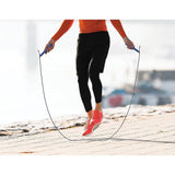 darrahopens Sports & Fitness > Fitness Accessories 5x Cross-Fit Speed Skipping Rope Wire