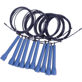 darrahopens Sports & Fitness > Fitness Accessories 5x Cross-Fit Speed Skipping Rope Wire
