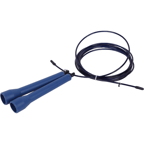 darrahopens Sports & Fitness > Fitness Accessories 5x Cross-Fit Speed Skipping Rope Wire