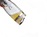 darrahopens Sports & Fitness > Fitness Accessories 600ml Electric Smart Portable Blender Protein Shaker Detachable Mixer Cup Bottle