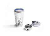 darrahopens Sports & Fitness > Fitness Accessories 600ml Electric Smart Portable Blender Protein Shaker Detachable Mixer Cup Bottle