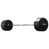 darrahopens Sports & Fitness > Fitness Accessories 68KG Barbell Weight Set Plates Bar Bench Press Fitness Exercise Home Gym 168cm
