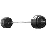 darrahopens Sports & Fitness > Fitness Accessories 78KG Barbell Weight Set Plates Bar Bench Press Fitness Exercise Home Gym 168cm