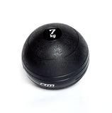 darrahopens Sports & Fitness > Fitness Accessories 7kg Slam Ball No Bounce Crossfit Fitness MMA Boxing BootCamp