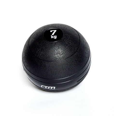 darrahopens Sports & Fitness > Fitness Accessories 7kg Slam Ball No Bounce Crossfit Fitness MMA Boxing BootCamp