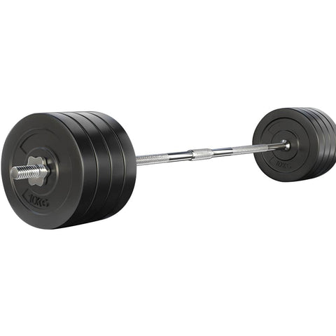 darrahopens Sports & Fitness > Fitness Accessories 88KG Barbell Weight Set Plates Bar Bench Press Fitness Exercise Home Gym 168cm
