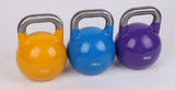 darrahopens Sports & Fitness > Fitness Accessories 8KG, 12KG, 16KG Pro-Grade Steel KettleBell Set
