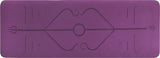 darrahopens Sports & Fitness > Fitness Accessories 8mm TPE Yoga Mat Exercise Fitness Gym Pilates Non Slip Dual Layer