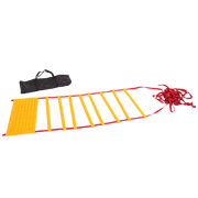 darrahopens Sports & Fitness > Fitness Accessories 9m Agility Speed Training Ladder