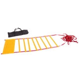 darrahopens Sports & Fitness > Fitness Accessories 9m Agility Speed Training Ladder