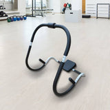 darrahopens Sports & Fitness > Fitness Accessories Ab Crunch Abdominal Exercise Roller with Computer