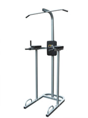 darrahopens Sports & Fitness > Fitness Accessories AB Power Tower Dip Chin Push Up Home Gym MultiStation