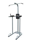 darrahopens Sports & Fitness > Fitness Accessories AB Power Tower Dip Chin Push Up Home Gym MultiStation