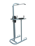 darrahopens Sports & Fitness > Fitness Accessories AB Power Tower Dip Chin Push Up Home Gym MultiStation