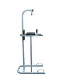 darrahopens Sports & Fitness > Fitness Accessories AB Power Tower Dip Chin Push Up Home Gym MultiStation
