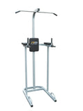 darrahopens Sports & Fitness > Fitness Accessories AB Power Tower Dip Chin Push Up Home Gym MultiStation