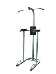 darrahopens Sports & Fitness > Fitness Accessories AB Power Tower Dip Chin Push Up Home Gym MultiStation