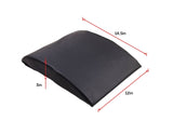 darrahopens Sports & Fitness > Fitness Accessories Abdominal Pad Sit Up Core Strength Trainer Mat