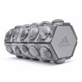 Darrahopens Sports & Fitness > Fitness Accessories Adidas Mini Textured Foam Roller Recovery Gym Fitness Sport Physio - Grey Camo
