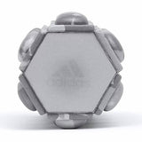 Darrahopens Sports & Fitness > Fitness Accessories Adidas Mini Textured Foam Roller Recovery Gym Fitness Sport Physio - Grey Camo