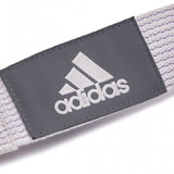 Darrahopens Sports & Fitness > Fitness Accessories Adidas Premium Yoga Strap 2.5m Long Adjustable Belt Pilates Stretching Poses