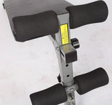 darrahopens Sports & Fitness > Fitness Accessories Adjustable Abdominal Crunch Sit Up Bench