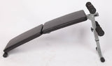 darrahopens Sports & Fitness > Fitness Accessories Adjustable Abdominal Crunch Sit Up Bench