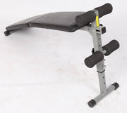 darrahopens Sports & Fitness > Fitness Accessories Adjustable Abdominal Crunch Sit Up Bench