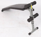 darrahopens Sports & Fitness > Fitness Accessories Adjustable Abdominal Crunch Sit Up Bench