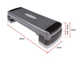 darrahopens Sports & Fitness > Fitness Accessories Adjustable Aerobic Step Gym Exercise Fitness Workout
